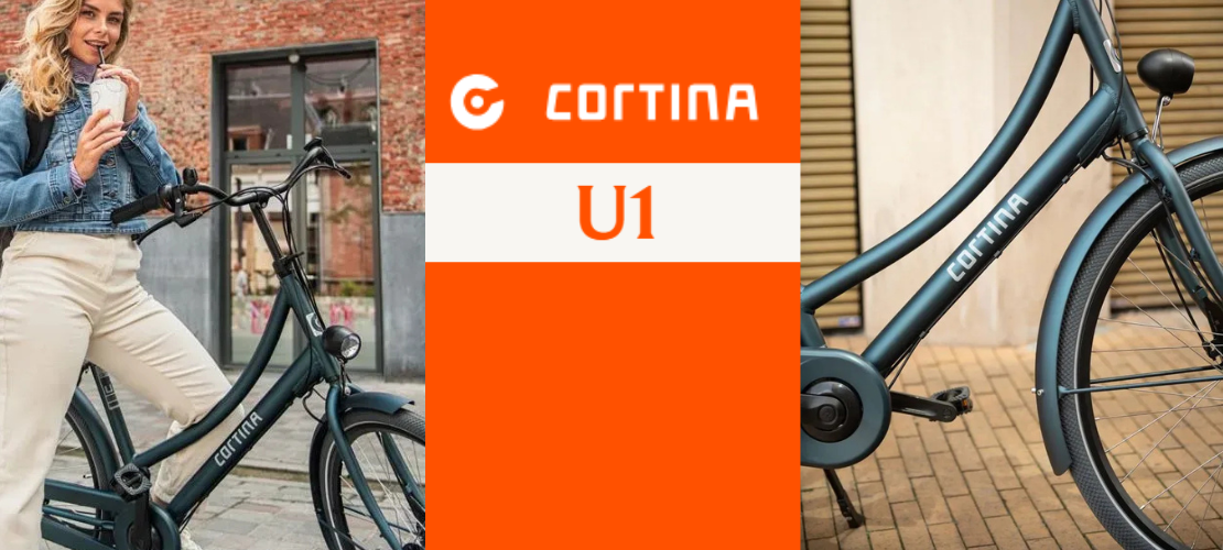 Winactie: afbeelding Cortina U1 fiets